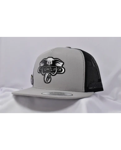 TCS - Gorra Silver parche planchado black 111 TCS - Gorra Silver parche planchado black 111