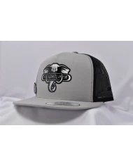 TCS - Gorra Silver parche planchado black 111 TCS - Gorra Silver parche planchado black 111