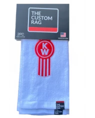 Truck Rags Freightliner/Tcs