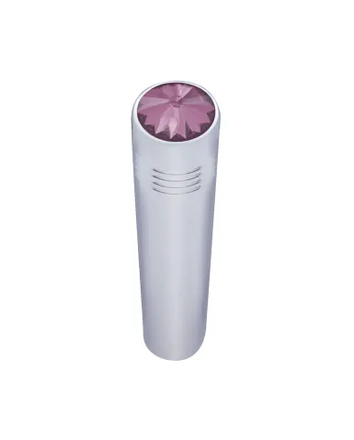 UP40015-Long Toggle Switch Extension With Purple Crystal For Peterbilt