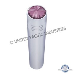 UP40015P-Long Toggle Switch Extension With Purple Crystal For Peterbilt(2-Pack)