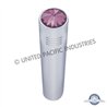 UP40015P-Long Toggle Switch Extension With Purple Crystal For Peterbilt(2-Pack)