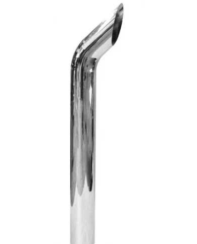 Escape cuello de ganso 7 x 2.90 mts S/R Escape cuello de ganso 7 x 2.90 mts S/R