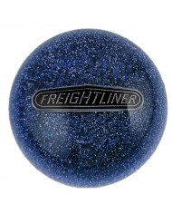 Glitter Freightliner Ball Shift Knob