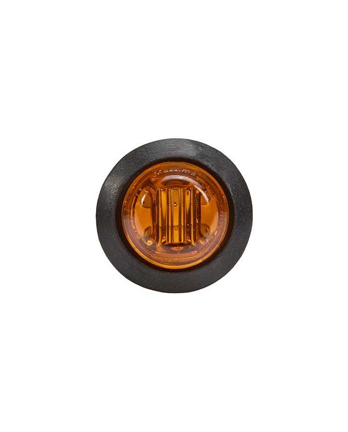 MXM09300Y-3/4" Round P2/P3/PC2 CM Amber MXM09300Y-3/4" Round P2/P3/PC2 CM Amber