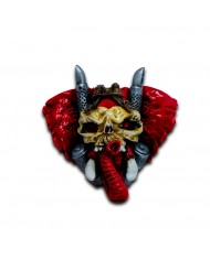 TCS Elephant with mask