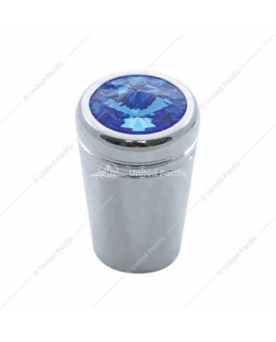 UP40222 - Mini Toggle Switch Extension With Blue Crystal For Kenworth (Card of 3) UP40222 - Mini Toggle Switch Extension With Blue Crystal For Kenworth (Card of 3)