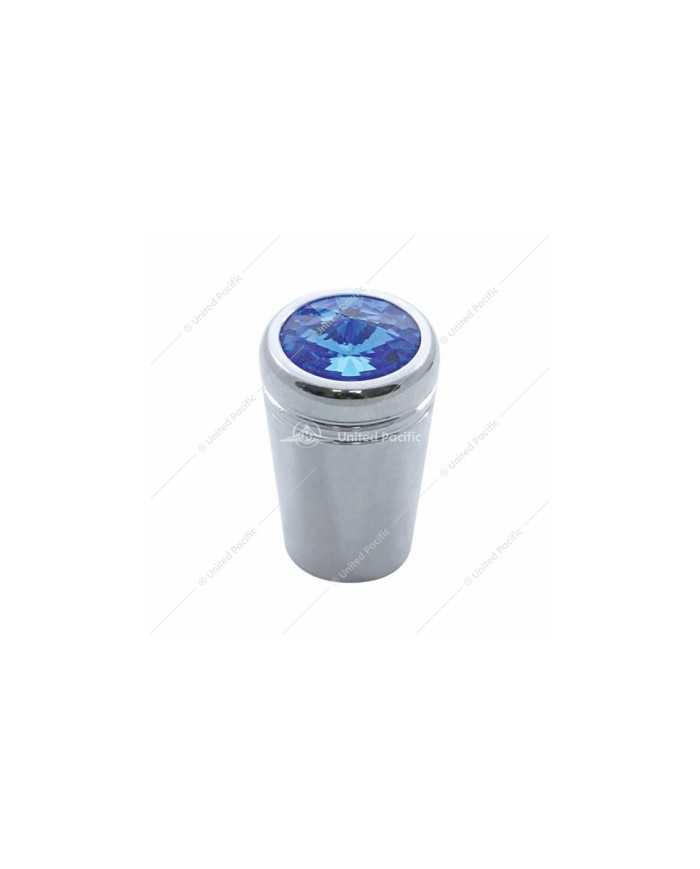 UP40222 - Mini Toggle Switch Extension With Blue Crystal For Kenworth (Card of 3) UP40222 - Mini Toggle Switch Extension With Blue Crystal For Kenworth (Card of 3)