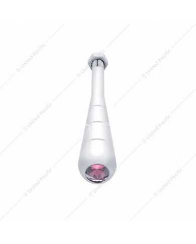 UP41052 - 4-3/4" Steering Column Tilt Handle With Purple Crystal UP41052 - 4-3/4" Steering Column Tilt Handle With Purple Crystal