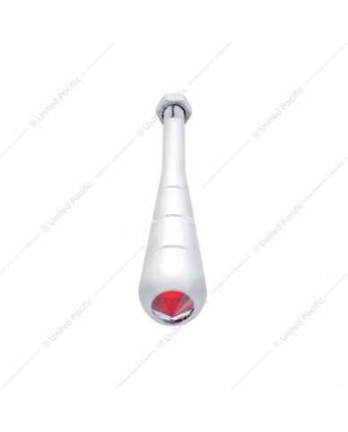UP41053 - 4-3/4" Steering Column Tilt Handle With Red Crystal UP41053 - 4-3/4" Steering Column Tilt Handle With Red Crystal