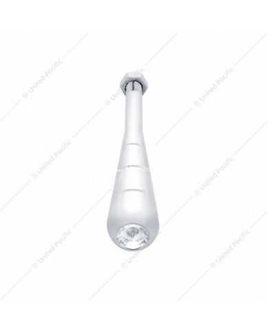 UP41050 - 4-3/4" Steering Column Tilt Handle With Clear Crystal UP41050 - 4-3/4" Steering Column Tilt Handle With Clear Crystal