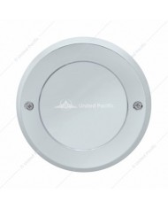 UP34074 - 4" Mirror Bezel UP34074 - 4" Mirror Bezel