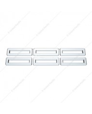 UP41001 - Indicator Label Trim For Freightliner Classic/FLD (6-Pack) UP41001 - Indicator Label Trim For Freightliner Classic/FLD (6-Pack)