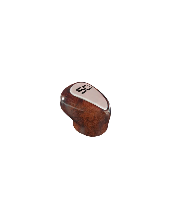 SCI901403-Gear Shift Cover - OEM Style 9/10 (No Notch) - Burl Look