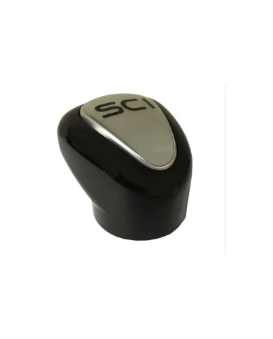 SCI901590-Gear Shift Cover - OEM Style 9/10 (No Notch) - Black SCI901590-Gear Shift Cover - OEM Style 9/10 (No Notch) - Black