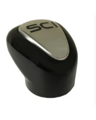 SCI901525-Gear Shift Cover - OEM Style 9/10 (No Notch) - Retro Bone SCI901525-Gear Shift Cover - OEM Style 9/10 (No Notch) - Retro Bone