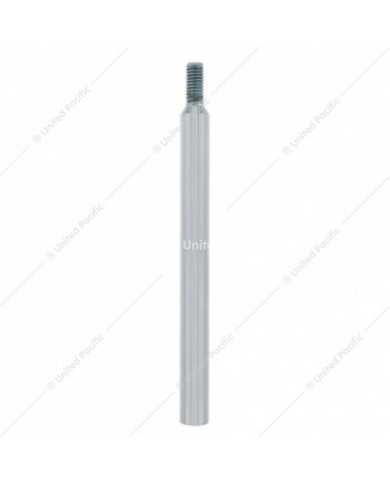 UP21795 - 9" Chrome Shifter Shaft Extension