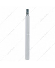 UP21795 - 9" Chrome Shifter Shaft Extension