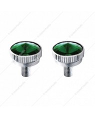 UP21760 - 5mm CB Mounting Bolt With Clear Crystal (2-Pack)