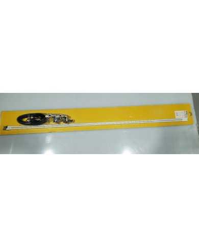 GG91018-48" WHITE DOUBLE MAGIC C.B. ANTENNA KIT GG91018-48" WHITE DOUBLE MAGIC C.B. ANTENNA KIT