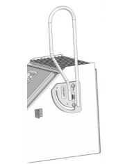 MRT3518 - HANDLE,SADDLE BOX FLDG R/H MRT3518 - HANDLE,SADDLE BOX FLDG R/H