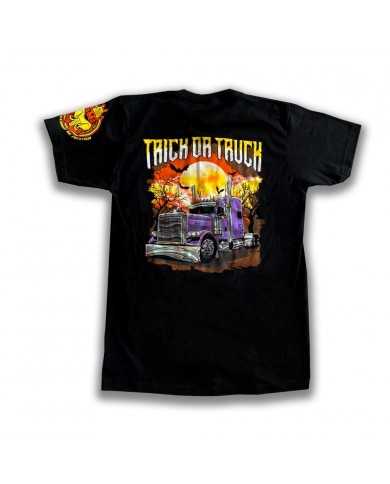 TCS-PLAYERA TRICK OR TRUCK