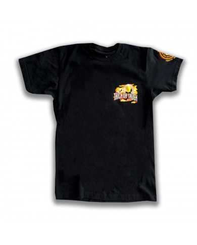 TCS-PLAYERA TRICK OR TRUCK