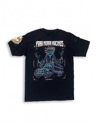 TCS-PLAYERA TRAILER DIA DE MUERTOS