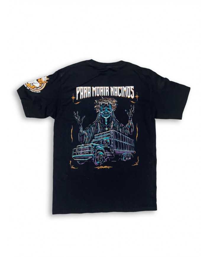 TCS-PLAYERA TRAILER DIA DE MUERTOS TCS-PLAYERA TRAILER DIA DE MUERTOS