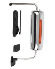 UP98990 - Windshield Sunshade For Kenworth T800 (1987-2015) & W900 (1998-2019)