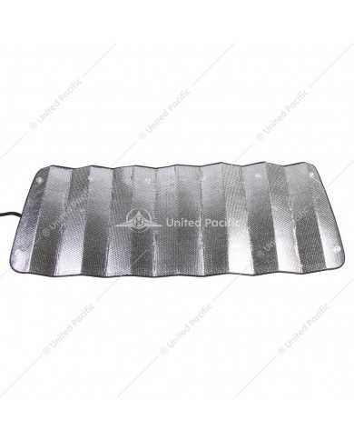 UP98991 - Windshield Sunshade For 2002-2024 Volvo VNL UP98991 - Windshield Sunshade For 2002-2024 Volvo VNL