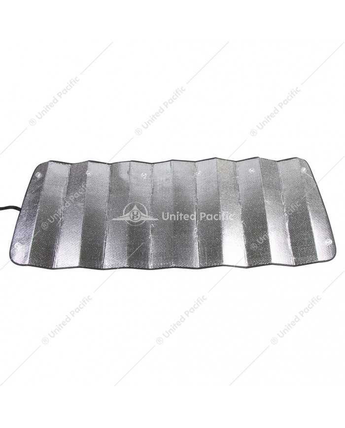 UP98991 - Windshield Sunshade For 2002-2024 Volvo VNL