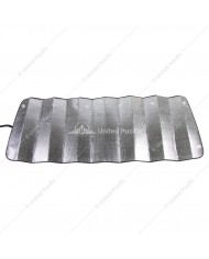 UP98991 - Windshield Sunshade For 2002-2024 Volvo VNL