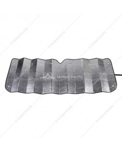 UP98989 - Windshield Sunshade For Freightliner FLD120 (1987-2010), Century (1996-2015),& Columbia (2002-2015) UP98989 - Windshield Sunshade For Freightliner FLD120 (1987-2010), Century (1996-2015),& Columbia (2002-2015)