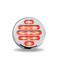 TXTLED-F2R-2" Flatline Red LED (9 Diodes) TXTLED-F2R-2" Flatline Red LED (9 Diodes)