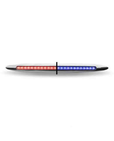 TXTLED-FX82-17" Slim Marker Dual Flatline Red/Blue LED (24 Diodes) TXTLED-FX82-17" Slim Marker Dual Flatline Red/Blue LED (24 Diodes)