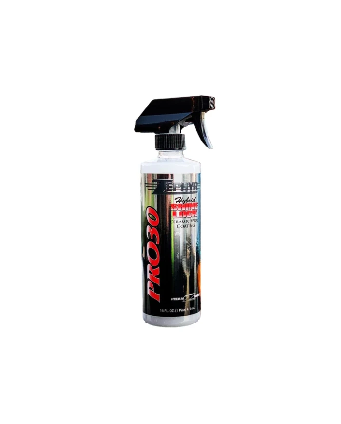 PRO-30 Revestimiento en aerosol cerámico Pro 30 Shine Lock 16 OZ. CS /12