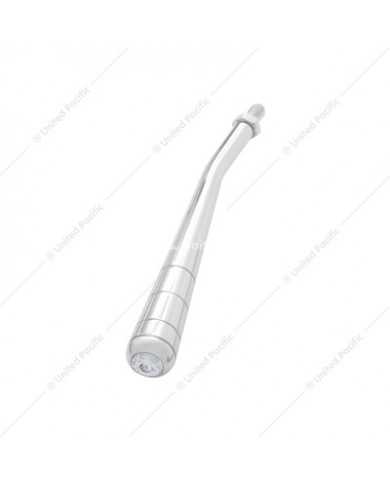UP41030 - 7" Trailer Brake Handle With Clear Crystal UP41030 - 7" Trailer Brake Handle With Clear Crystal