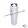 UP40025P-2-1/4" Long Aluminum Toggle Switch Extension With Crystal For Kenworth - Clear Crystal (2-Pack)