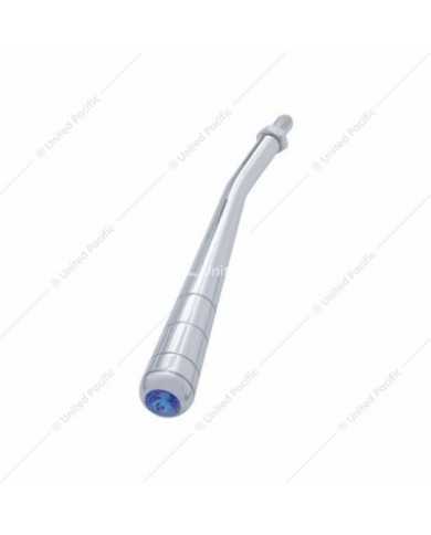 UP41029 - 7" Trailer Brake Handle With Blue Crystal UP41029 - 7" Trailer Brake Handle With Blue Crystal