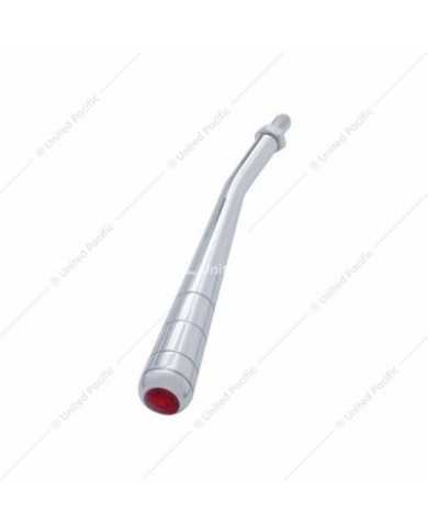 UP41033 - 7" Trailer Brake Handle With Red Crystal UP41033 - 7" Trailer Brake Handle With Red Crystal