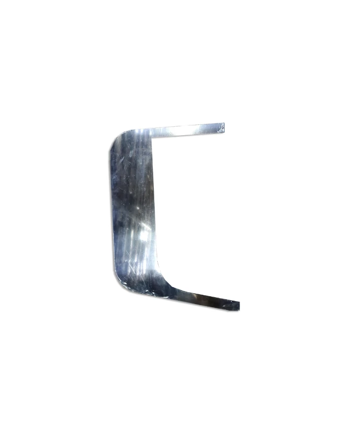 ATAP-0032 - 8" Munster Chop Top w/Surround Trim (Cab Mounted Mirror)