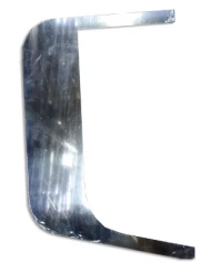 ATAP-0032 - 8" Munster Chop Top w/Surround Trim (Cab Mounted Mirror)