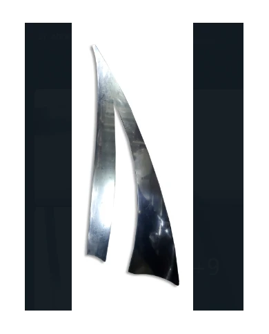 ATAK-0004 - Cab Upper Door Trims w/Cutout (Mid & High-Roof) ATAK-0004 - Cab Upper Door Trims w/Cutout (Mid & High-Roof)