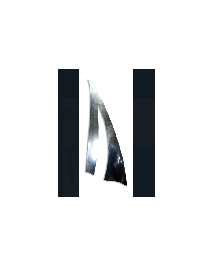 ATAK-0004 - Cab Upper Door Trims w/Cutout (Mid & High-Roof) ATAK-0004 - Cab Upper Door Trims w/Cutout (Mid & High-Roof)