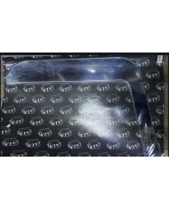 ATAP-0032 - 8" Munster Chop Top w/Surround Trim (Cab Mounted Mirror)