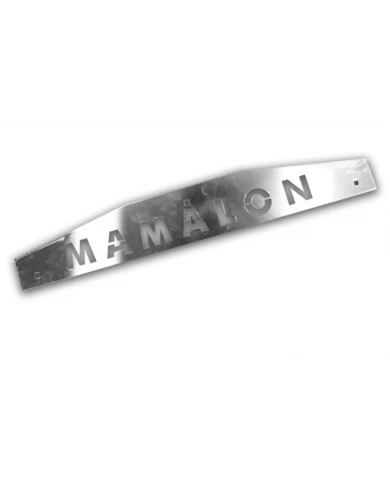 ATAMFW-47 - 24" Bottom Mud Flap Weight Kit (Hole Mount) w/ MAMALON cut ATAMFW-47 - 24" Bottom Mud Flap Weight Kit (Hole Mount) w/ MAMALON cut