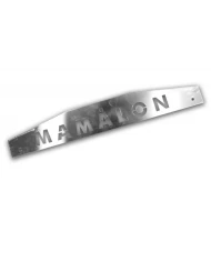 ATAMFW-46 - 24" Bottom Mud Flap Weight Kit (Hole Mount) w/ TIJUANA cut