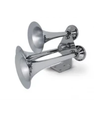 NTP5002 - ECONOMY AIR HORN 3 TRUMPET W/ELEC NTP5002 - ECONOMY AIR HORN 3 TRUMPET W/ELEC