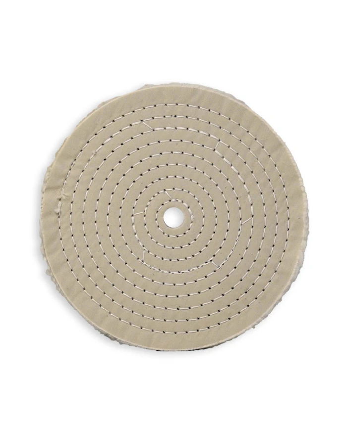 COTTON MUSLIN 60-PLY 5-ROW SEWN